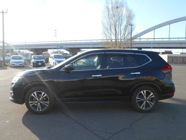 Nissan X-TRAIL 2019-03 2113-5