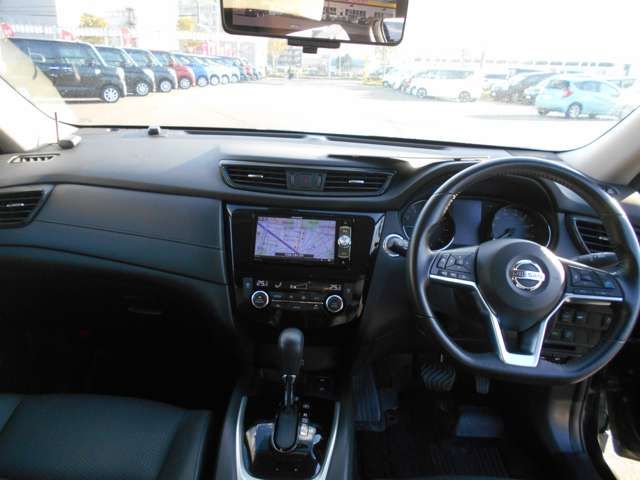 Nissan X-TRAIL 2019-03 2113-2