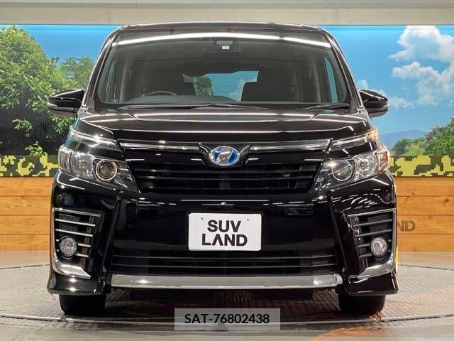 Toyota VOXY HYBRID 2016-04 370602-14