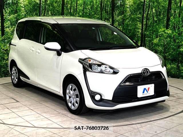 Toyota SIENTA 2015-11 329412-16