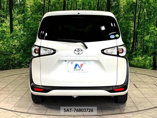 Toyota SIENTA 2015-11 329412-15