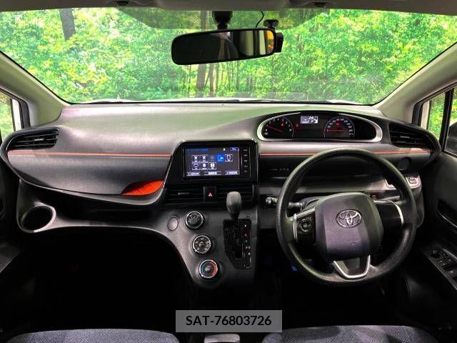 Toyota SIENTA 2015-11 329412-1