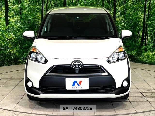 Toyota SIENTA 2015-11 329412-14