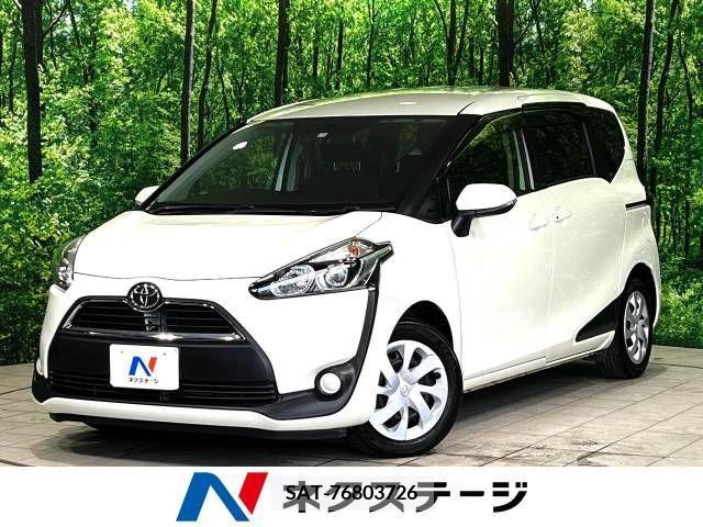 Toyota SIENTA 2015-11 329412-0