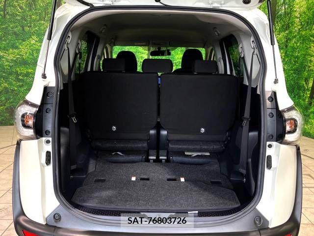 Toyota SIENTA 2015-11 329412-11