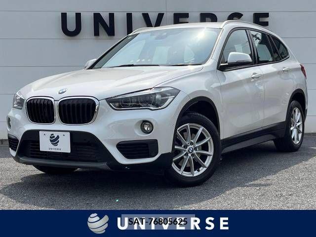 Bmw X1 2018-12 318731-0