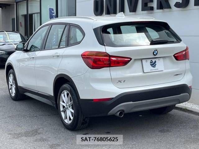 Bmw X1 2018-12 318731-18