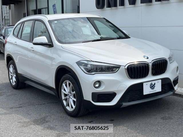 Bmw X1 2018-12 318731-17