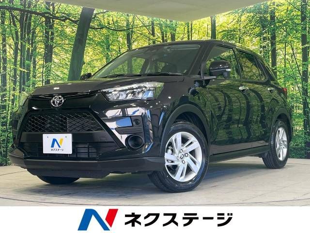 Toyota RAIZE 2023-06 190295-0