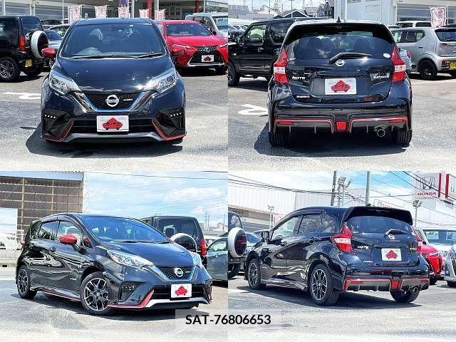 Nissan NOTE 2017-12 340921-8