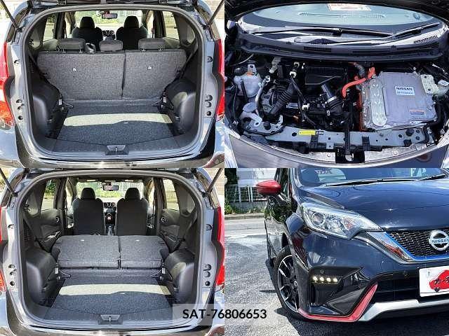 Nissan NOTE 2017-12 340921-7