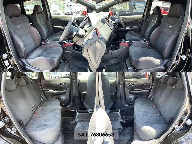 Nissan NOTE 2017-12 340921-6
