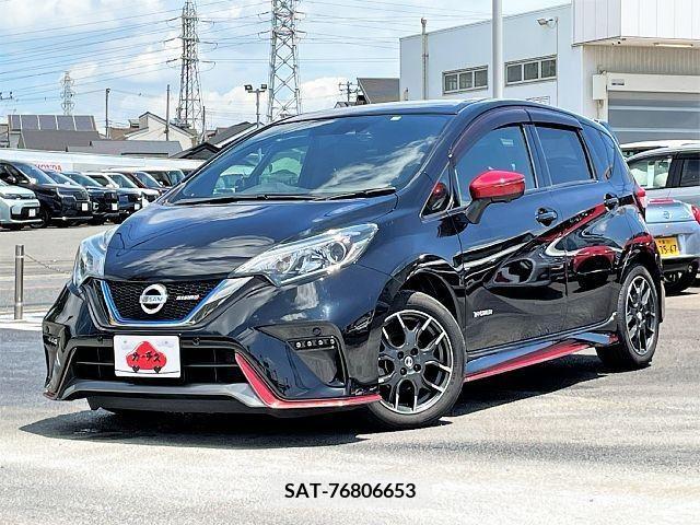 Nissan NOTE 2017-12 340921-0