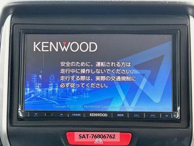 Honda N BOX CUSTOM 2016-02 392770-2