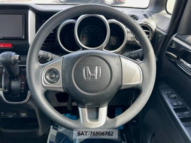 Honda N BOX CUSTOM 2016-02 392770-9