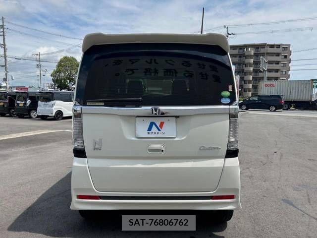 Honda N BOX CUSTOM 2016-02 392770-18