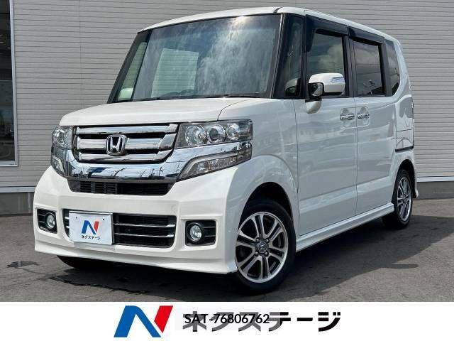 Honda N BOX CUSTOM 2016-02 392770-0