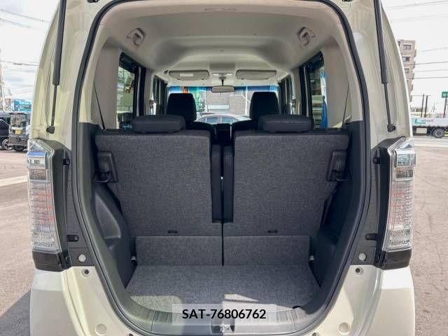 Honda N BOX CUSTOM 2016-02 392770-12
