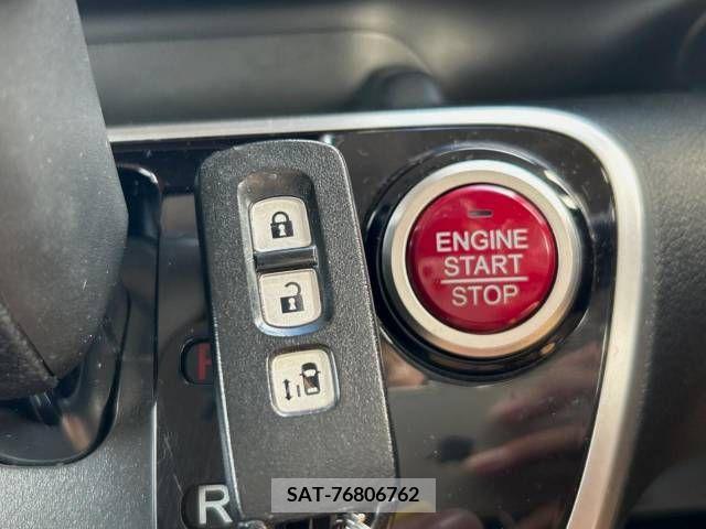 Honda N BOX CUSTOM 2016-02 392770-8