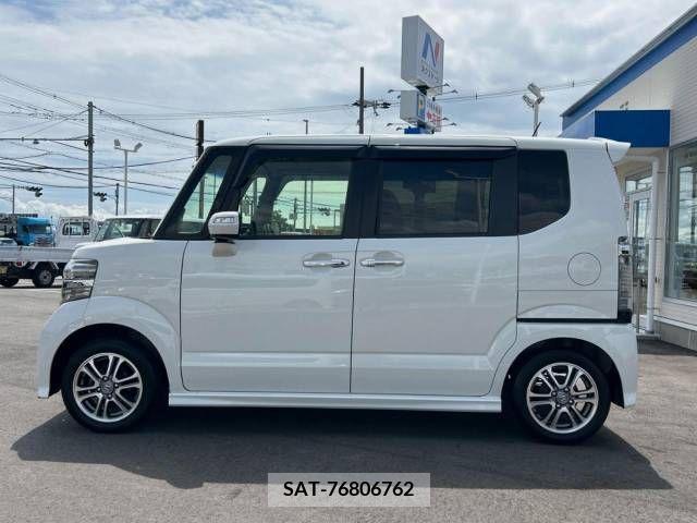 Honda N BOX CUSTOM 2016-02 392770-17