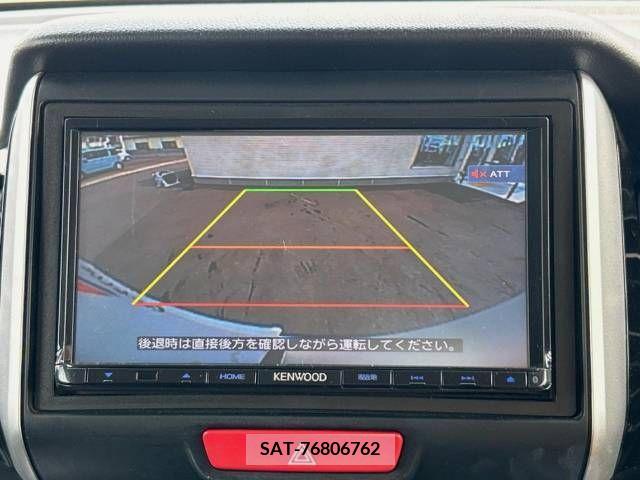 Honda N BOX CUSTOM 2016-02 392770-4