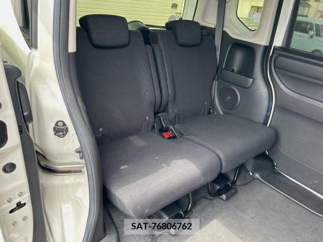 Honda N BOX CUSTOM 2016-02 392770-11