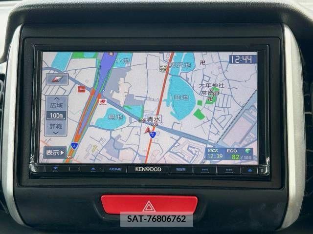 Honda N BOX CUSTOM 2016-02 392770-3