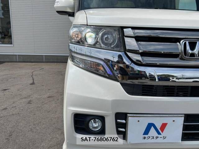 Honda N BOX CUSTOM 2016-02 392770-14