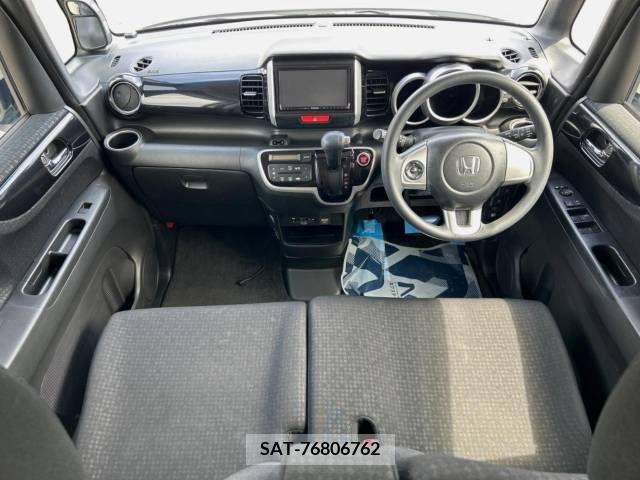 Honda N BOX CUSTOM 2016-02 392770-1