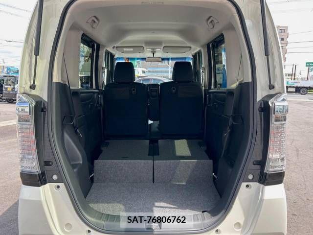 Honda N BOX CUSTOM 2016-02 392770-13