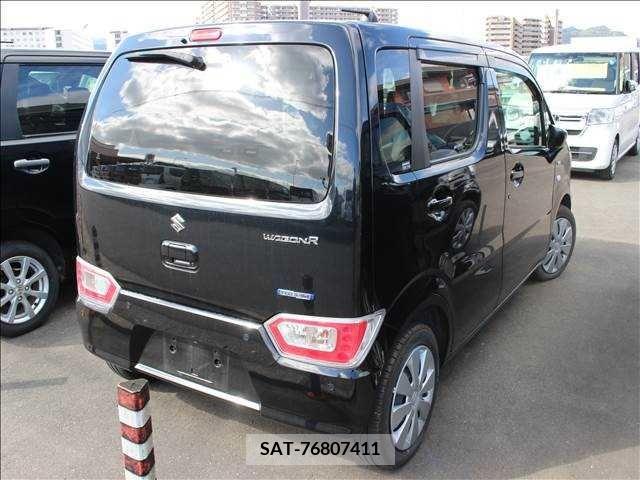 Suzuki WAGON R 2021-05 253406-2