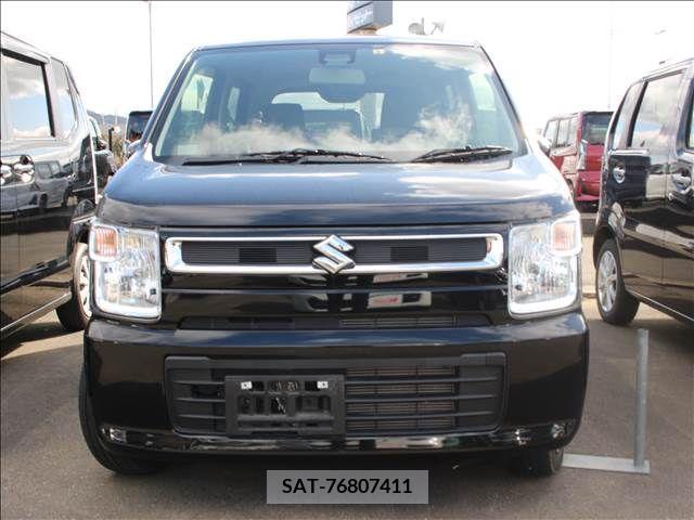 Suzuki WAGON R 2021-05 253406-1