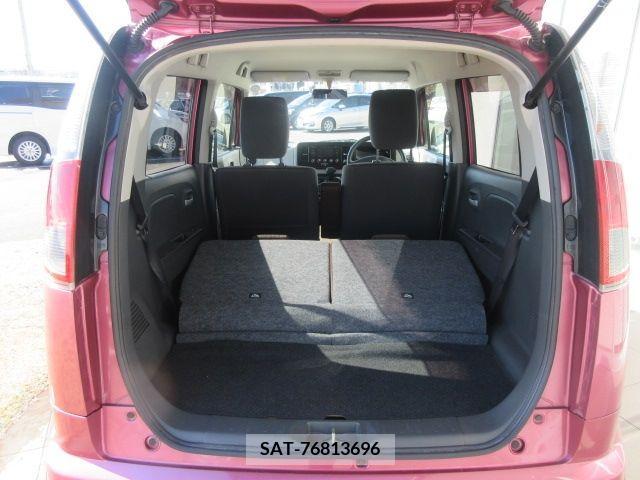 Suzuki MR WAGON 2013-02 278379-9