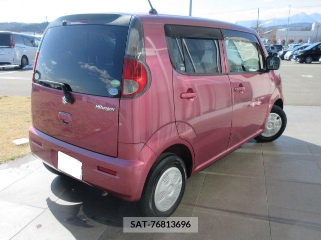 Suzuki MR WAGON 2013-02 278379-1