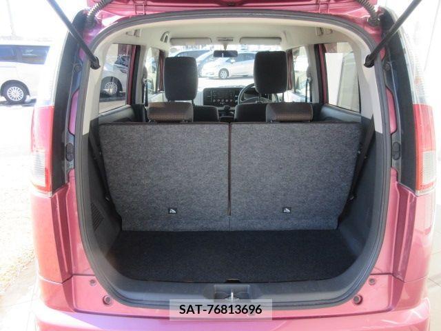 Suzuki MR WAGON 2013-02 278379-8