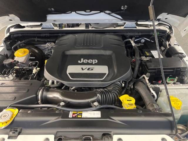 Jeep WRANGLER 2018-11 192031-16