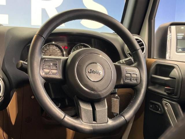 Jeep WRANGLER 2018-11 192031-18