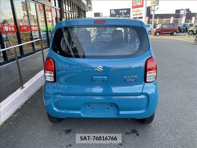 Suzuki ALTO 2022-10 205836-3