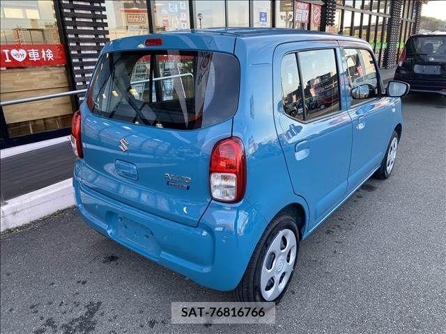 Suzuki ALTO 2022-10 205836-2