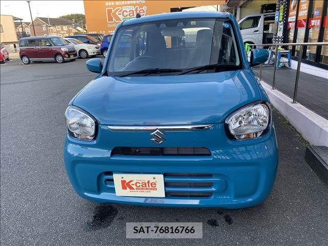 Suzuki ALTO 2022-10 205836-1