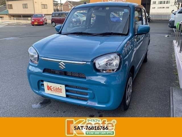 Suzuki ALTO 2022-10 205836-0