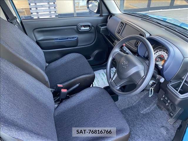 Suzuki ALTO 2022-10 205836-6