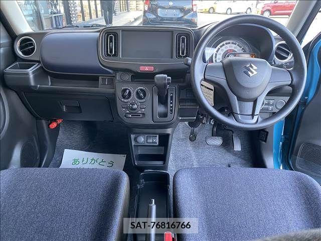 Suzuki ALTO 2022-10 205836-5