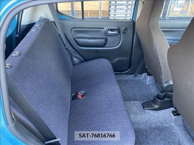 Suzuki ALTO 2022-10 205836-4