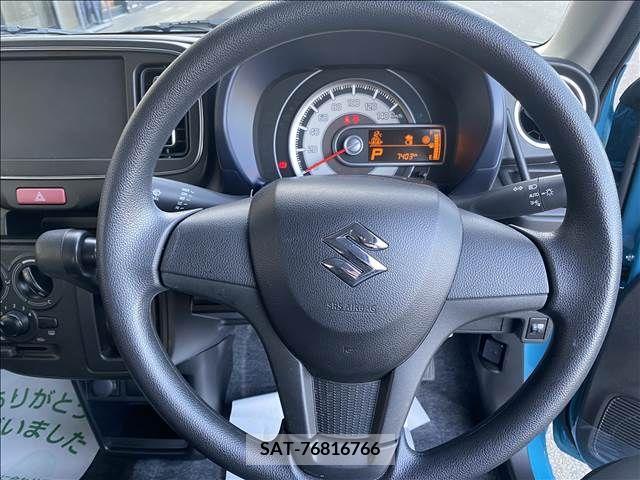Suzuki ALTO 2022-10 205836-9