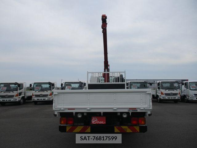 Hino RANGER 2017-03 201493-3