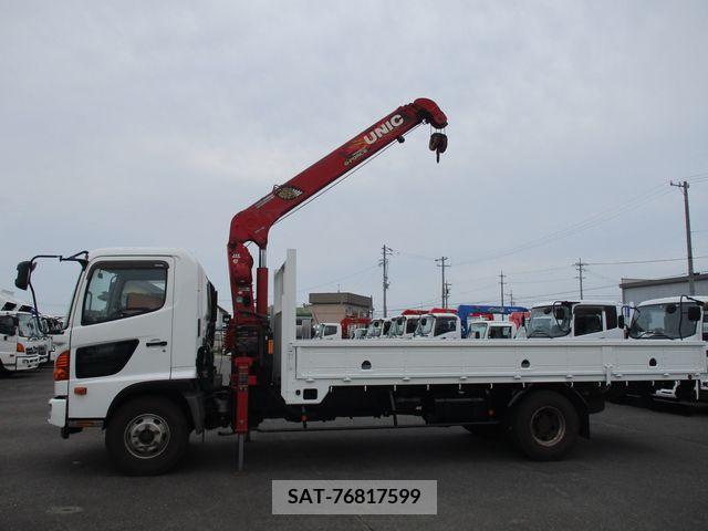 Hino RANGER 2017-03 201493-4