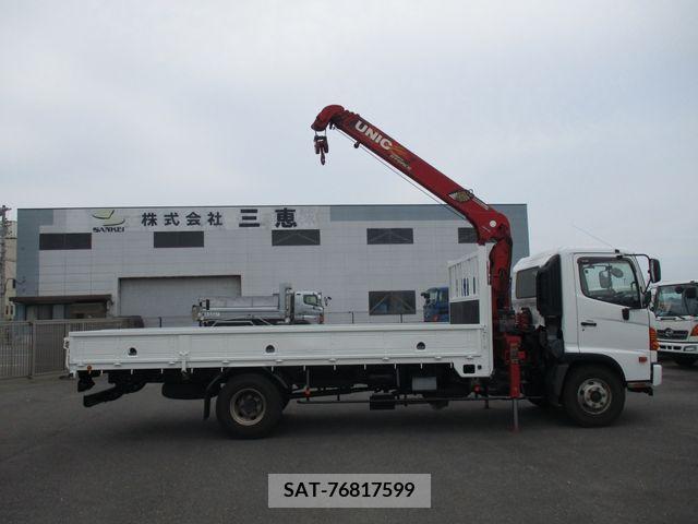 Hino RANGER 2017-03 201493-5