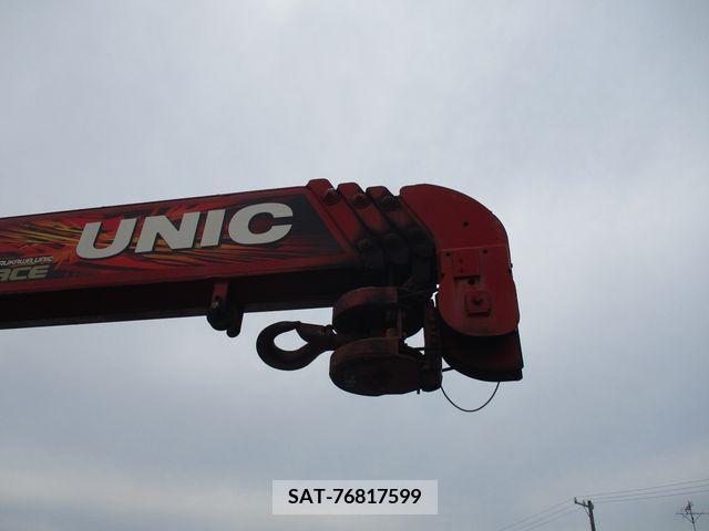 Hino RANGER 2017-03 201493-6