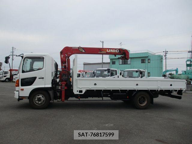 Hino RANGER 2017-03 201493-12